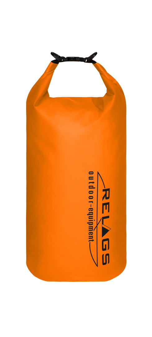 BasicNature Packsack '500D' 20L Orange