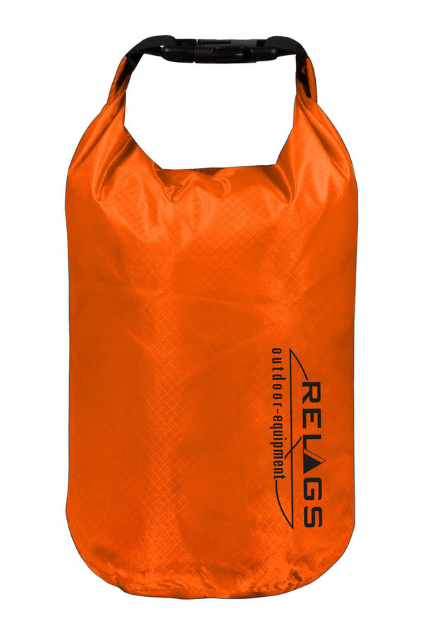 BasicNature Packsack '210T' 5L Orange